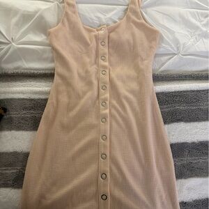 Lovers and Friends Light Pink Dress